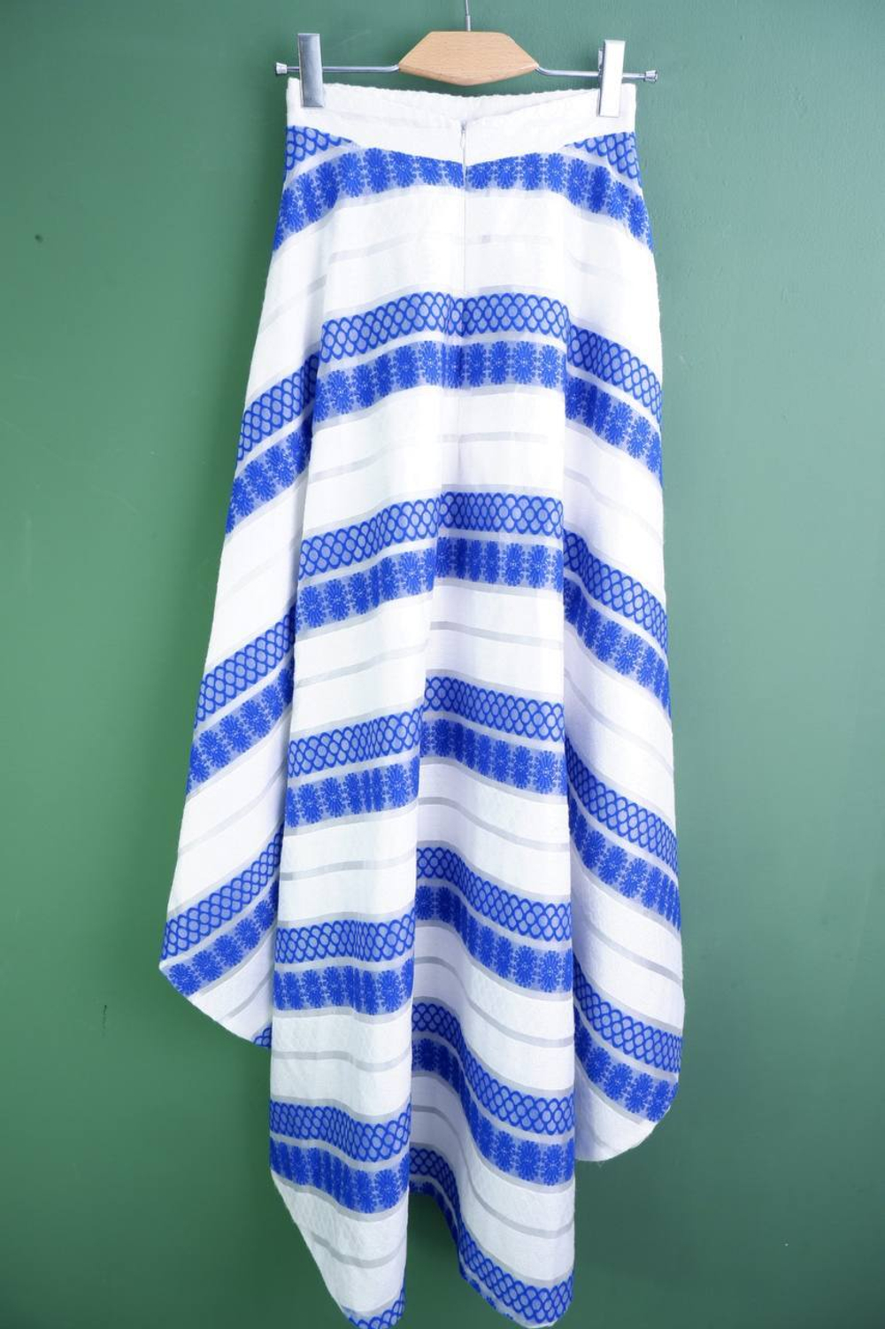 Юбка TuttoBene асимметричная, маркировка 42, визуально на 42 размер