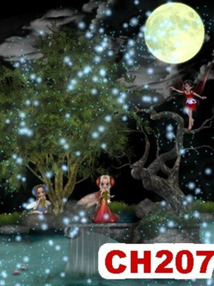 Фото обои - Дети CH207