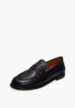 Лоферы // Nino // Black