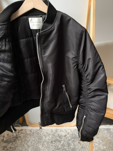 Куртка бомбер Les Coyotes, 152