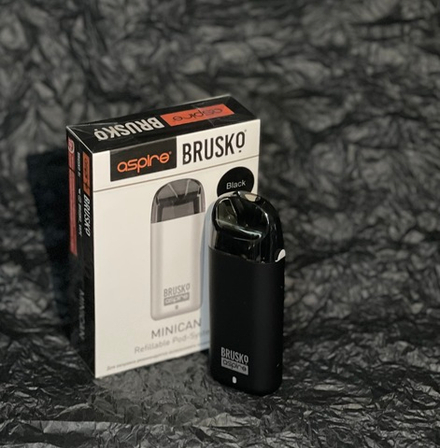 Brusko Minican pod kit