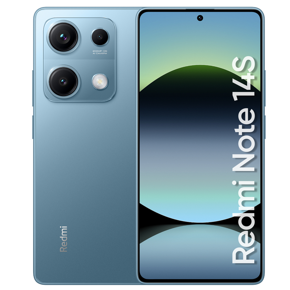 Xiaomi Redmi Note 14S 8/256Gb