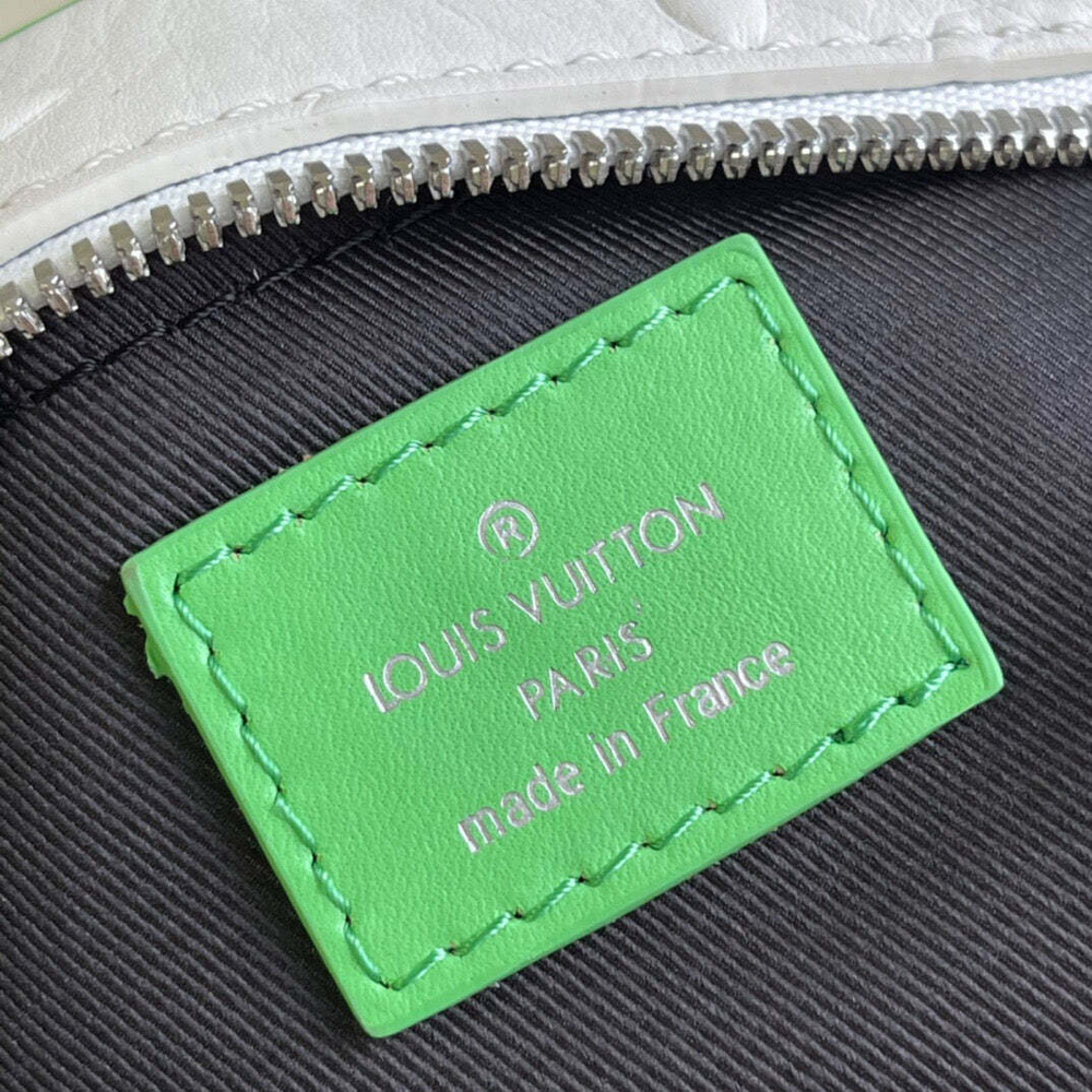 Louis Vuitton Mini Soft Trunk