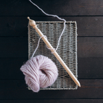 Брумстик (палочка) для перуанского вязания диаметром 15 мм. Br3