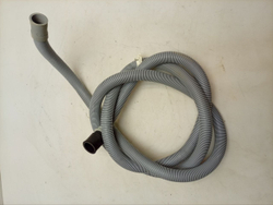 WAE20443OE кт16 Сливной шланг для стиральных машин Bosch Siemens 354124 б/у