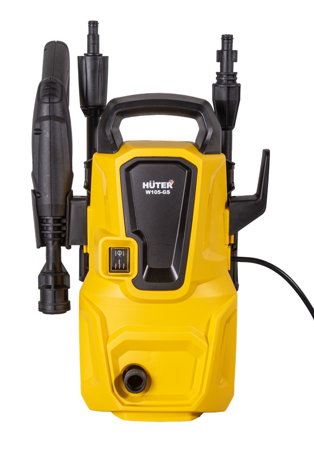 Мини-мойка Huter W105-GS в Москве