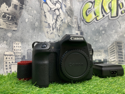 Canon 40D 3.900 кадров