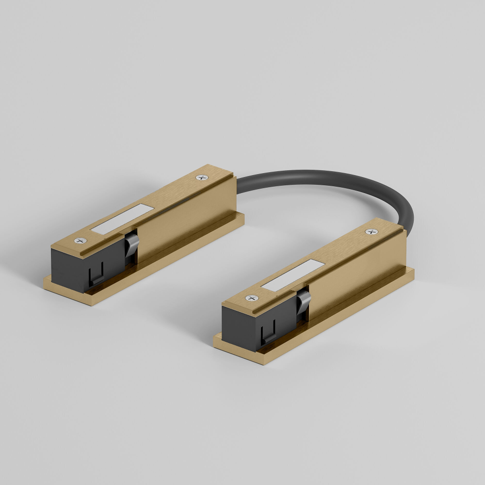 Гибкий коннектор Elektrostandard Line Magnetic 85007/00 латунь