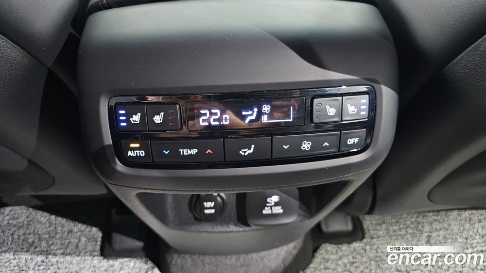 Hyundai The New Palisade Бензин 3.8 2WD (12.2022)