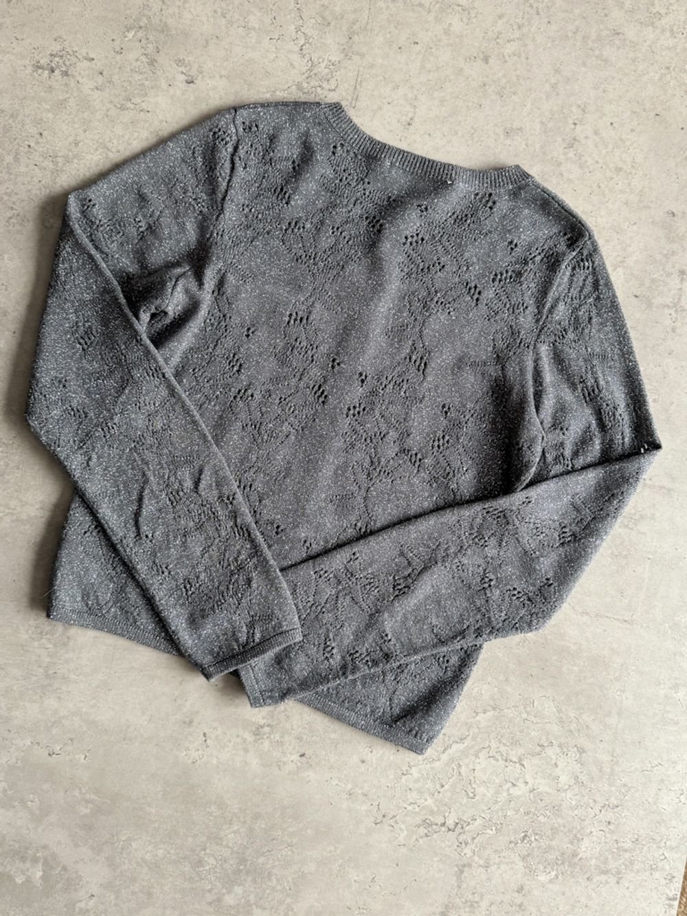 Шерстяной кардиган Christian Dior, 152