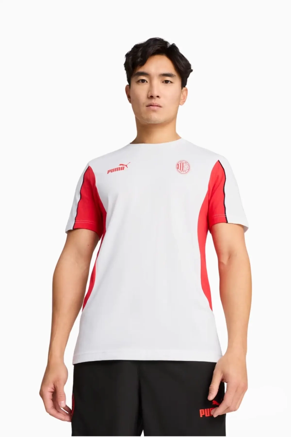 Футболка Puma AC Milan 24/25 ftblARCHIVE - белый