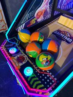 Игровой автомат «Баскетбол детский»