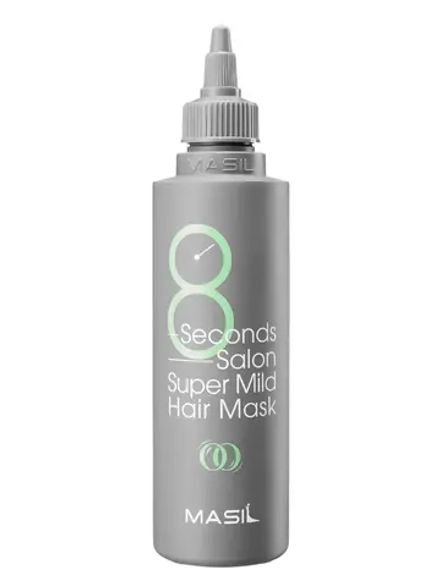 MASIL - МАСКА ДЛЯ ОСЛАБЛЕННЫХ ВОЛОС ВОССТАНАВЛИВАЮЩАЯ 8 СЕКУНД 8 SECONDS SALON SUPER MILD HAIR MASK, 200 ML