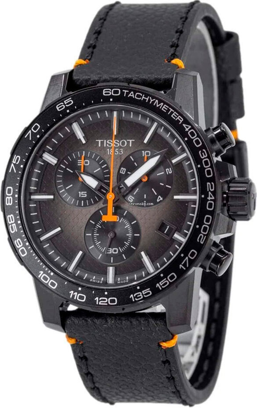 Швейцарские наручные часы Tissot T125.617.36.081.00 с хронографом