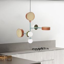 Подвесной светильник ASEN D