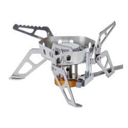 Tramp горелка туристическая складная со шлангом TRG-046