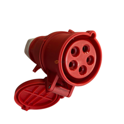 Розетка кабельная 32/400/5 IP44, Premium