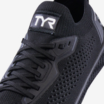 Кроссовки для фитнеса и тяги TYR DropZero L1 (Черные)