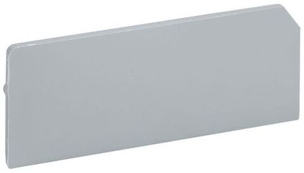 Заглушка для КВИ-4-П с предохранителем 4кв.мм сер. IEK YZN30D-ZGL-004F-K03