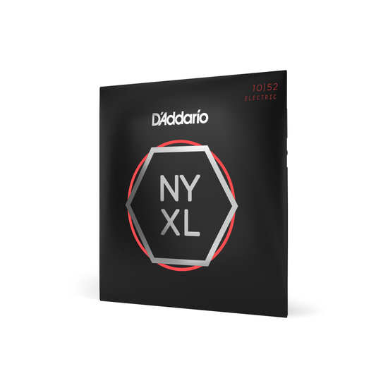 Струны для электрогитары D'ADDARIO NYXL1052