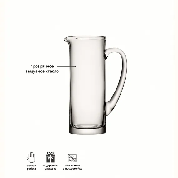 Кувшин basis, 1,5 л