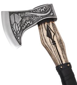 Секира Родослава TP-69 Топор малый универсальный «Бычий череп»