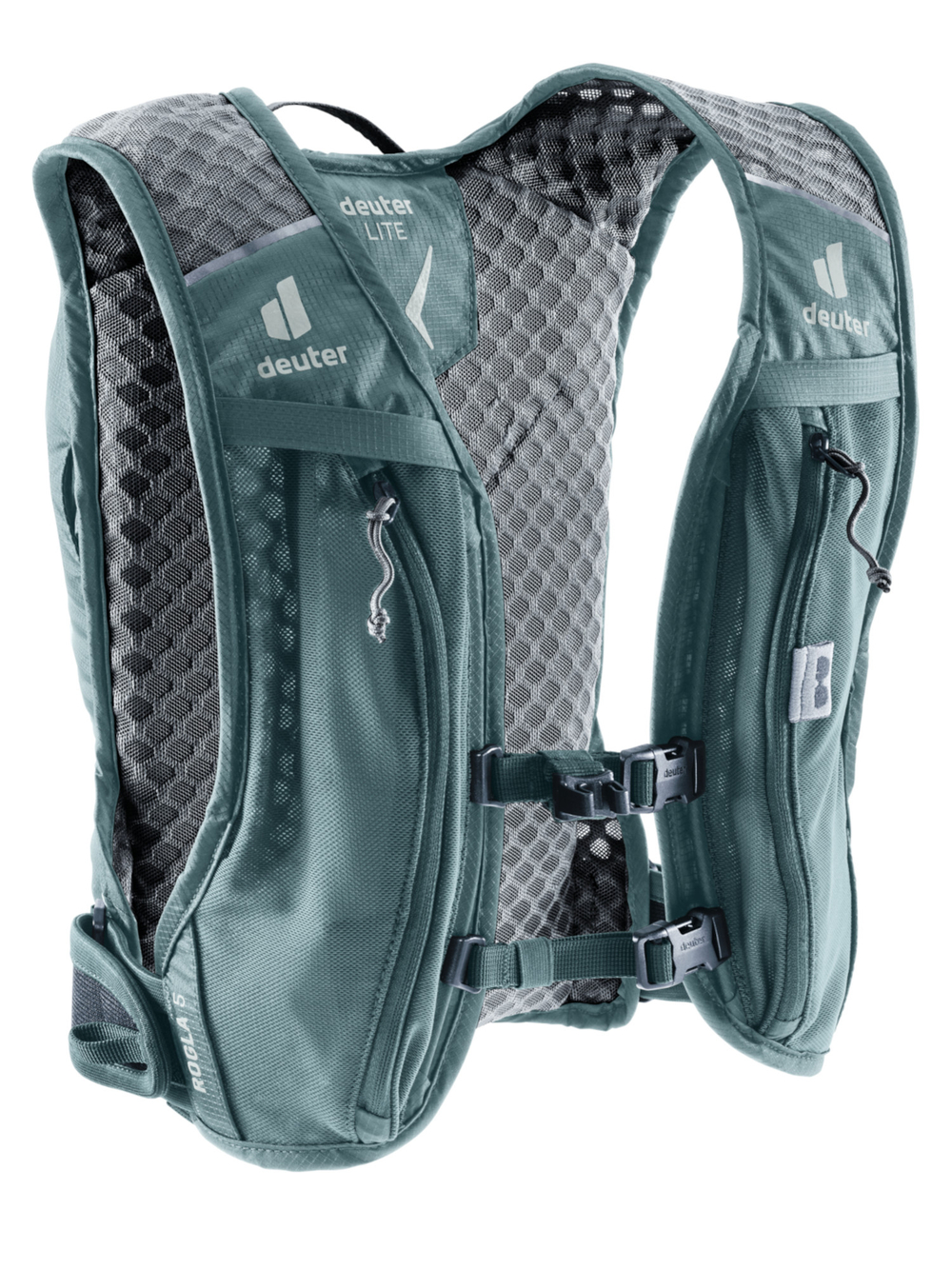Рюкзак Deuter Rogla 5 Graphite/Shale