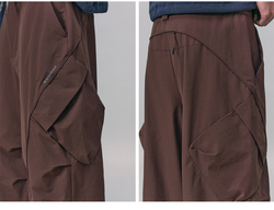 Брюки Nothomme Monterest Outdoor Warm Workwear Paratrooper Pants