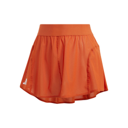 Женские теннисные брюки adidas Paris MA Skirt & Tight Women - Red, Dark Red