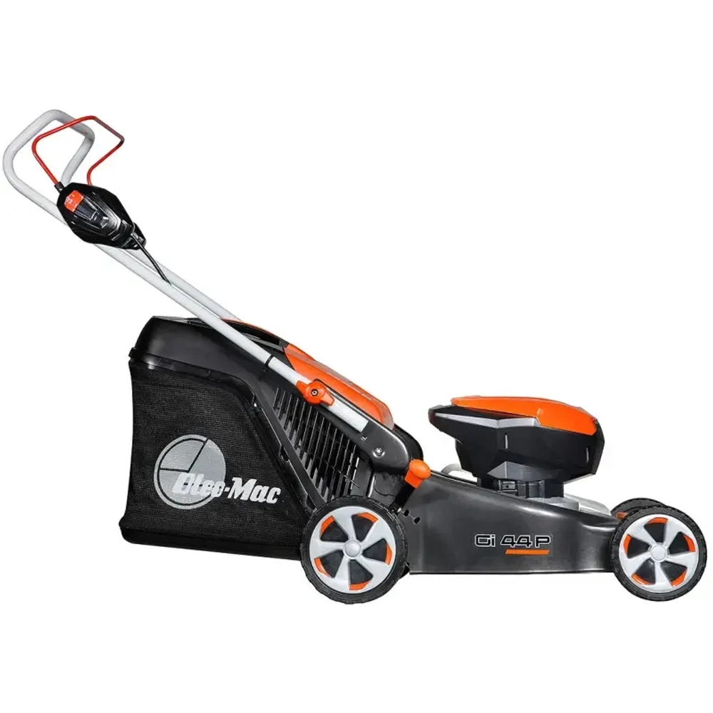 Oleo-Mac (без АКБ и ЗУ) + Триммер аккумуляторный BCI 30 (1 x 2,5 Ач) комплект газонокосилка аккумуляторная 5409-9001+5404-9001S1