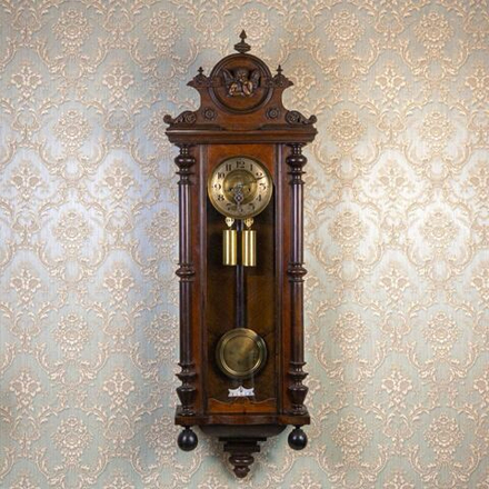 Винтаж: Винтажные кабинетные настенные часы