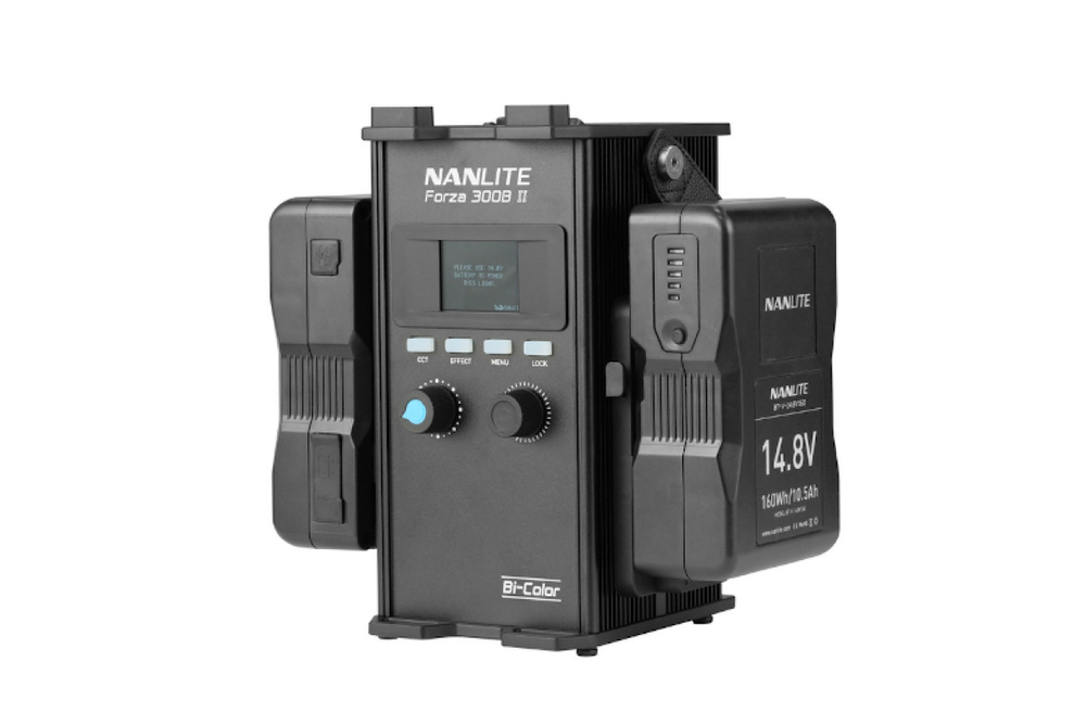 Осветитель светодиодный NANLITE Forza II 300B LED