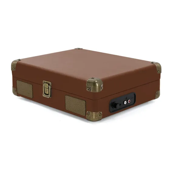 Ritmix LP-100 Leather Brown