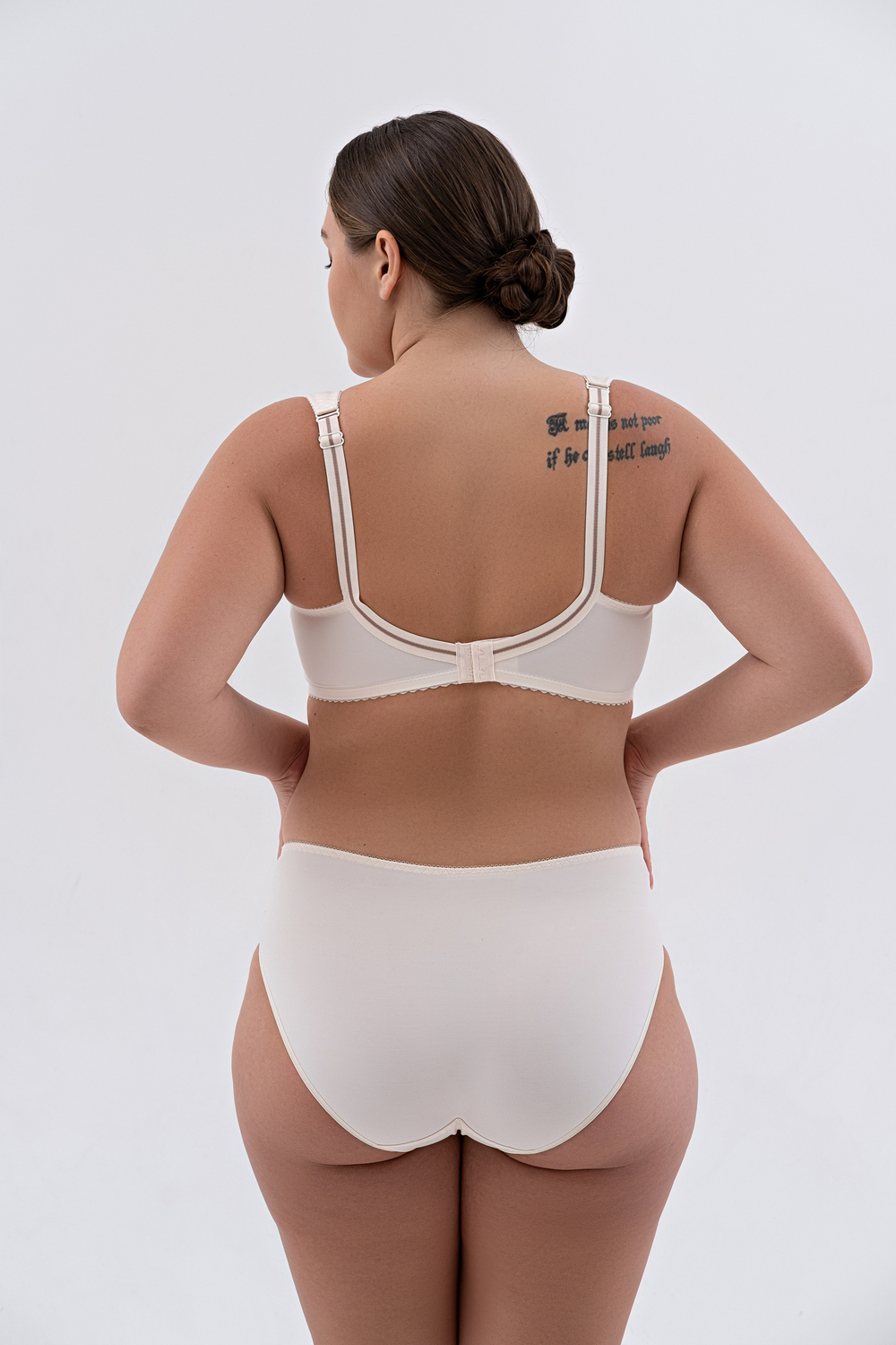 1107 бюстгальтер "Пергамент"