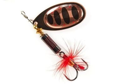 Блесна вращающаяся Lucky John BONNIE BLADE 05 13.4г 006 в блистере