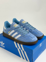 Кроссовки Adidas Spezial #B277 (гол.)