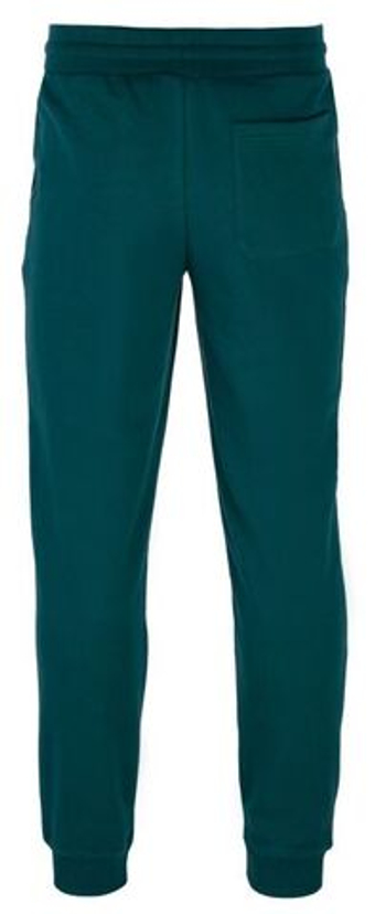 Мужские теннисные штаны Fila Sweatpants Larry - Бирюзовый