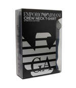 Футболка Emporio Armani - темно-синий(111890 4F717)