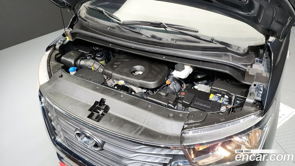 Hyundai The New Grand Starex Van 5인승 (04.2020)