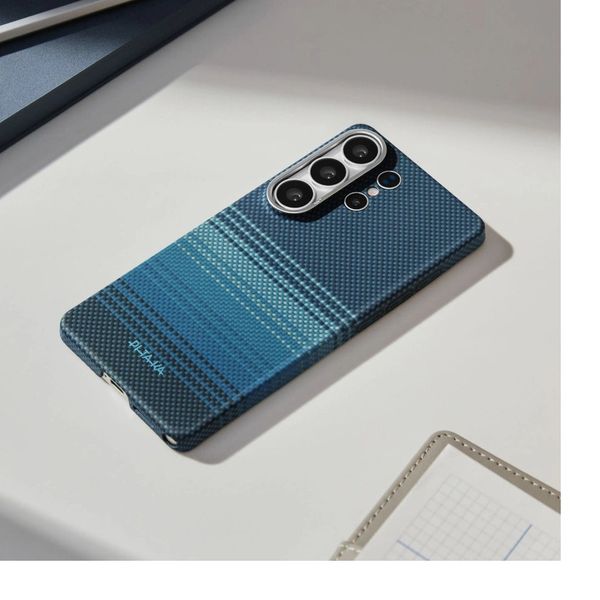 Чехол Pitaka Edge Case для Samsung S26 Ultra, Восход луны | Moonrise