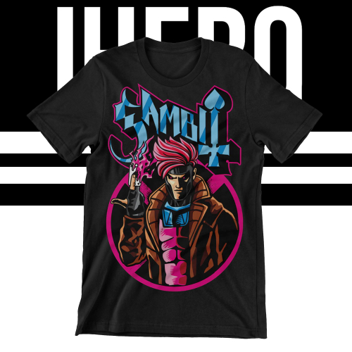 Футболка IHERO Гамбит