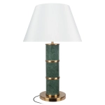 Декоративная настольная лампа Loft It MALACHITE 10447T