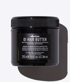 Oi, питательное масло для абсолютной красоты волос, Davines