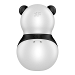 Вакуумный клиторальный массажер 8,8см Satisfyer Pocket Panda