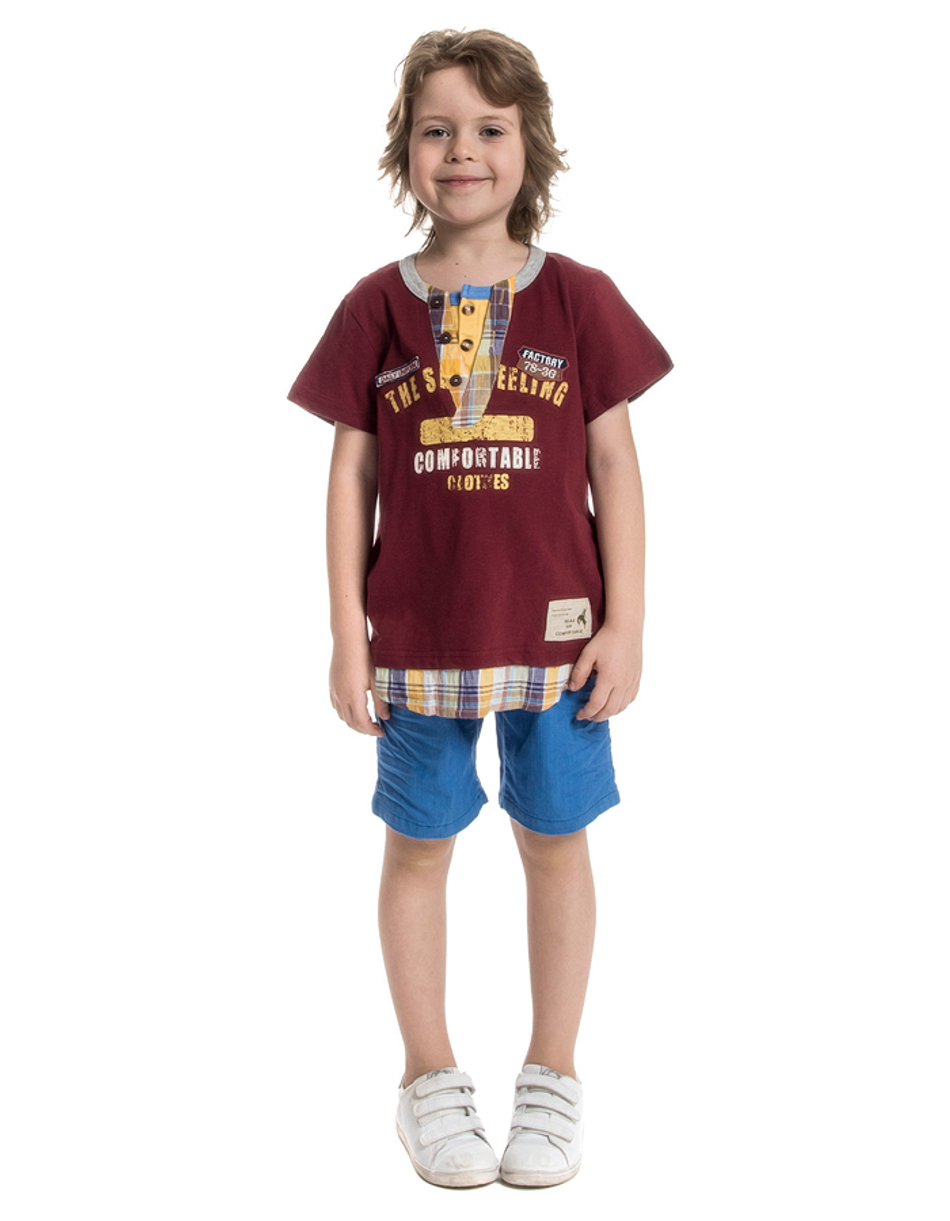 Футболка для мальчика