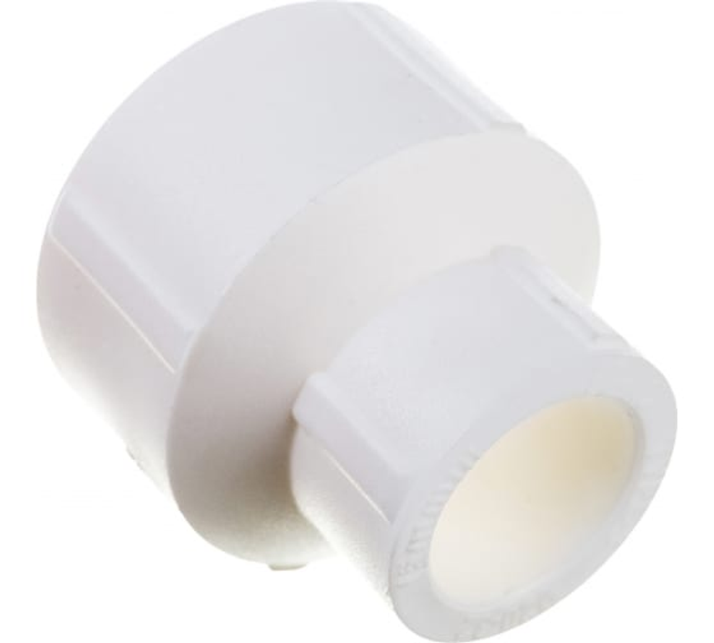 Муфта переходная 32-25 в-в  ПП Lammin (серый) (300/60)