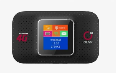 Карманный модем Olax MF 982? WD680