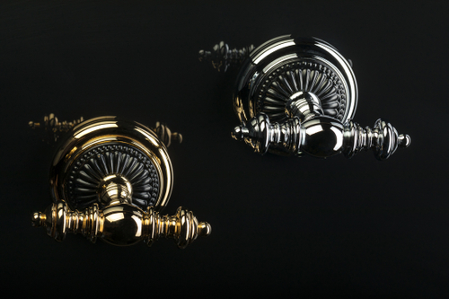 Крючок двойной PALAZZO_Комплект