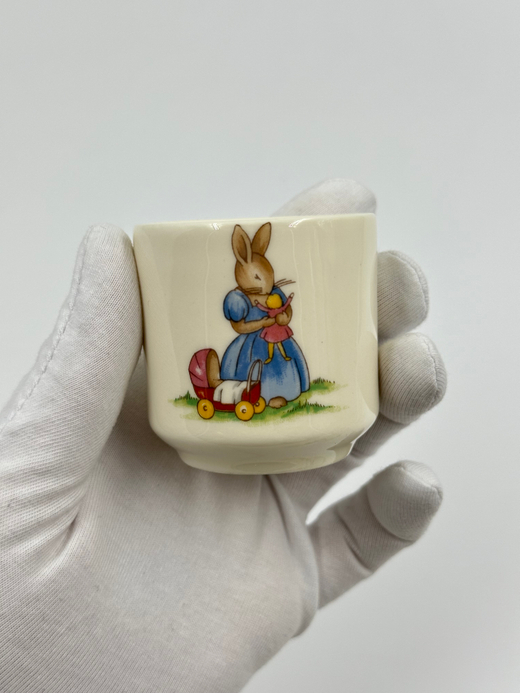 Подставка для яйца Royal Doulton Bunnykins