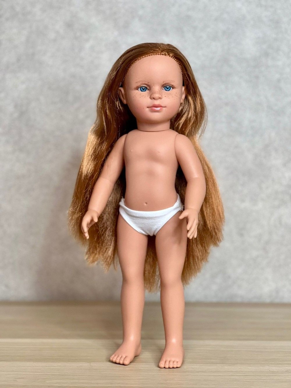 Кукла LAMAGIK виниловая 42см Nina (42116)